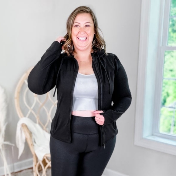 Nwt Activewear jacket - Picture 4 of 5